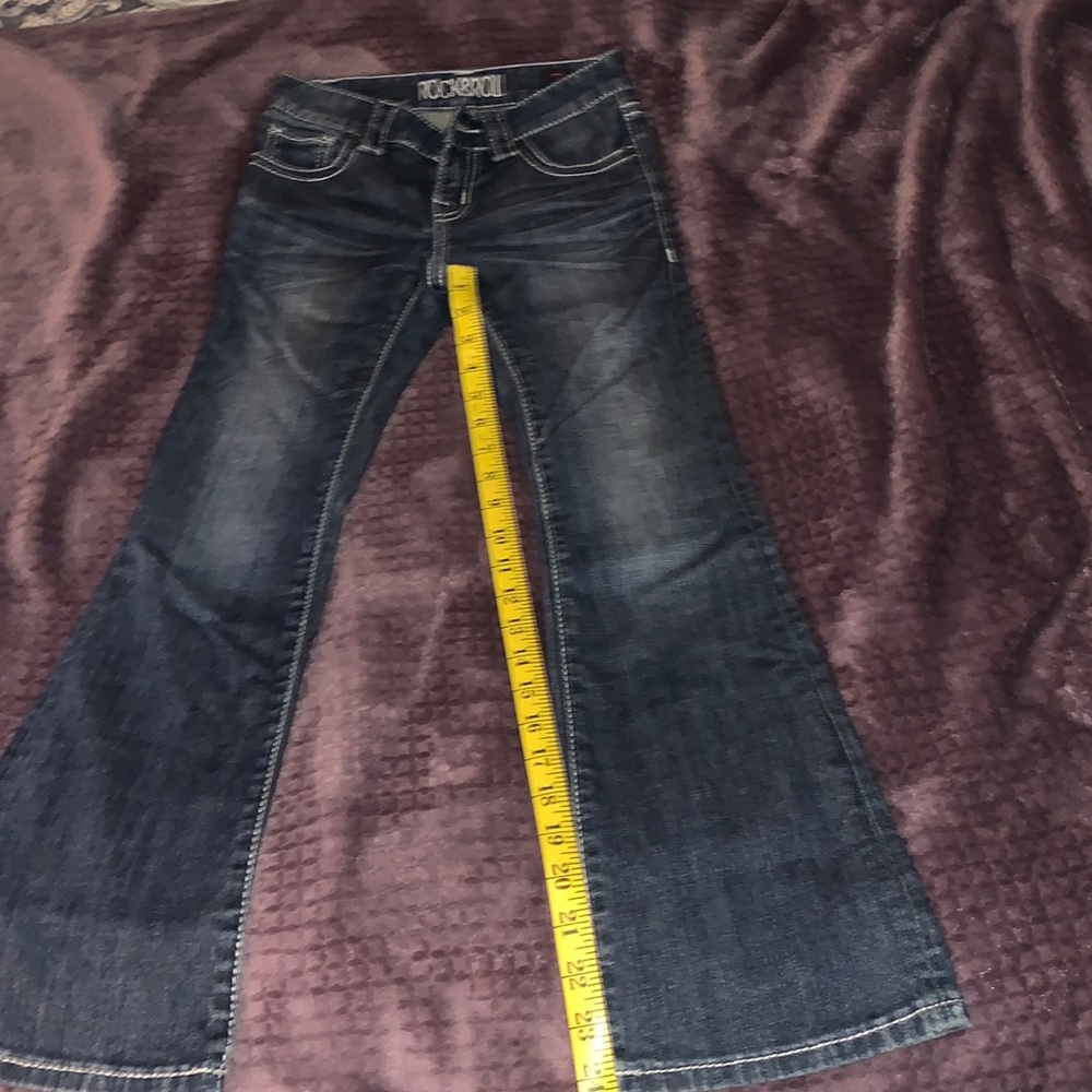 Rock & Roll Cowgirl Jeans
